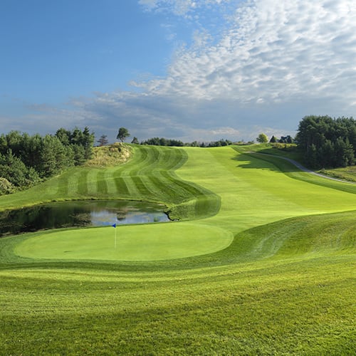 Crooked Tree Golf Club Golf in Petoskey, Michigan